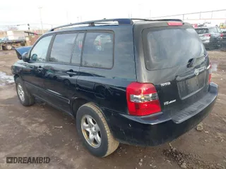 2007 Toyota Highlander w/3rd Row with VIN JTEEP21A770210900, listed as a IAAI auction lot 41525094 with 247,325 mi miles. Bid and sale history available at carsss.com. Image 3.