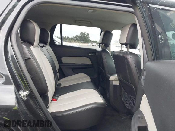 2012 GMC Terrain SLT-1 with VIN 2GKFLUE59C6147494, listed as a IAAI auction lot 41516125 with 156,516 mi miles and . Bid and sale history available at DreamBid. Image 8.
