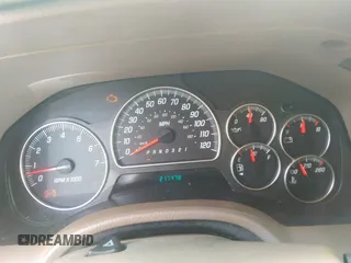 2004 Isuzu Ascender S с VIN 4NUDS13S542102164, выставлен на аукционе IAAI как лот 42295533 с пробегом 217 478 миль миль и . История ставок и продаж доступна на DreamBid. Изображение 7.