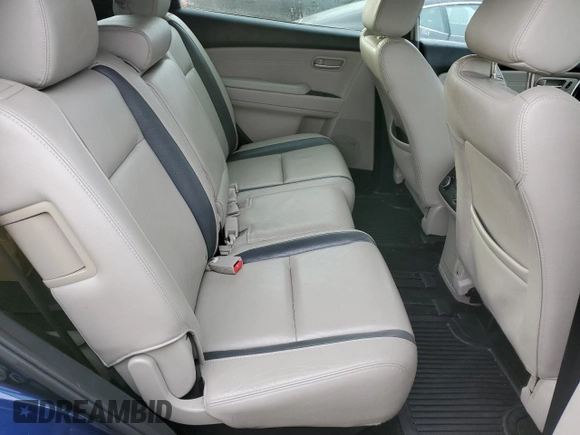 2009 Mazda CX-9 Grand Touring with VIN JM3TB38VX90177037, listed as a Copart auction lot 89050805 with 149,828 mi miles and Salvage Title. Bid and sale history available at carsss.com. Image 11.