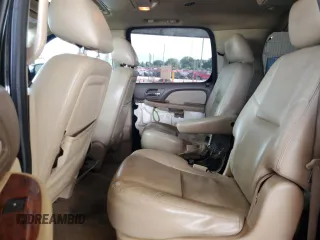 2013 Chevrolet Suburban LTZ with VIN 1GNSCKE00DR188905, listed as a Copart auction lot 46224845 with 212,260 mi miles and Salvage Title. Bid and sale history available at carsss.com. Image 11.