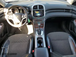 2013 Chevrolet Malibu LT with VIN 1G11C5SAXDF295053, listed as a Copart auction lot 48924415 with 153,966 mi miles and Clean Title. Bid and sale history available at carsss.com. Image 8.