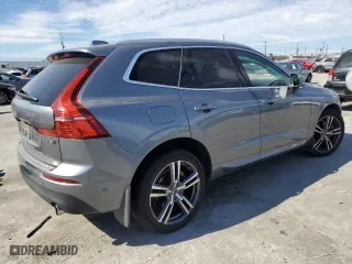 2018 Volvo XC60 Momentum with VIN YV4A22RK4J1044185, listed as a Copart auction lot 45956905 with 74,682 mi miles and Salvage Title. Bid and sale history available at carsss.com. Image 3.