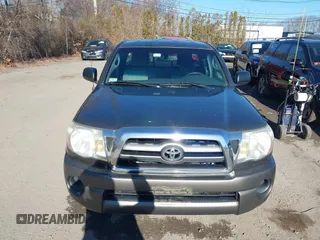 2009 Toyota Tacoma with VIN 5TETX22NX9Z650397, listed as a IAAI auction lot 41687435 with 123,106 mi miles and . Bid and sale history available at DreamBid. Image 12.