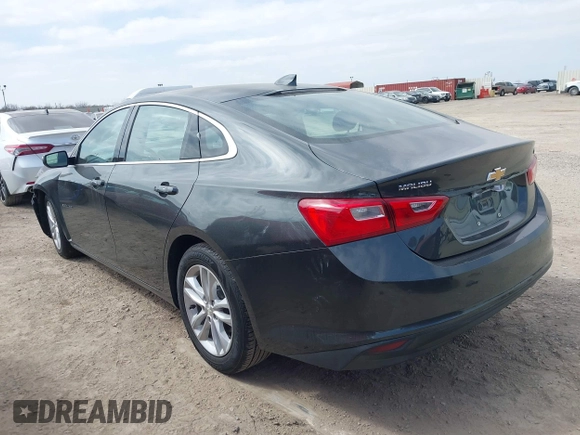 2017 Chevrolet Malibu Hybrid with VIN 1G1ZJ5SU3HF214824, listed as a IAAI auction lot 41571564 with 158,401 mi miles and . Bid and sale history available at DreamBid. Image 3.