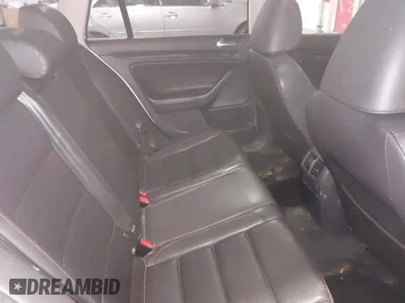 2011 Volkswagen Jetta TDI with VIN 3VWPL7AJ7BM715022, listed as a IAAI auction lot 41838963 with 162,630 mi miles and . Bid and sale history available at DreamBid. Image 8.