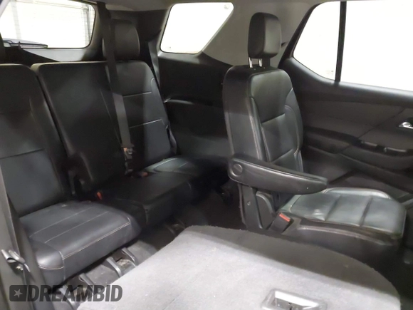 2018 Chevrolet Traverse LT Leather with VIN 1GNEVHKW2JJ220525, listed as a IAAI auction lot 41570668 with 147,721 mi miles. Bid and sale history available at carsss.com. Image 8.