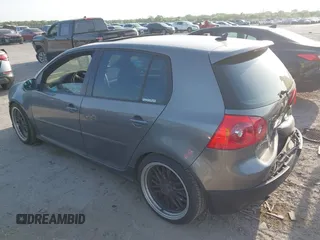 2007 Volkswagen GTI с VIN WVWHV71K67W106540, выставлен на аукционе IAAI как лот 42021563 с пробегом 140 816 миль миль и . История ставок и продаж доступна на DreamBid. Изображение 3.
