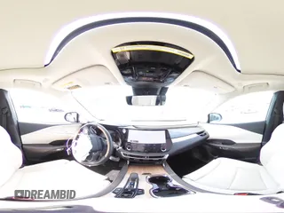 2024 Lexus RX 450h+ Luxury with VIN JTJCJMGA5R2022672, listed as a Copart auction lot 53726055 with 3,963 mi miles and Salvage title. Bid and sale history available at DreamBid. Image 15.
