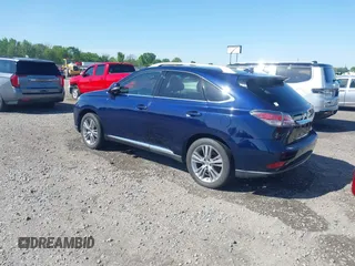 2015 Lexus RX 350 с VIN 2T2ZK1BA7FC185753, выставлен на аукционе IAAI как лот 42018265 с пробегом 140 861 миль миль и . История ставок и продаж доступна на DreamBid. Изображение 3.
