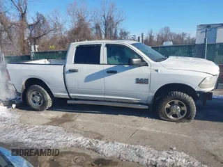2013 Ram 2500 ST with VIN 3C6TR5CT5DG549546, listed as a IAAI auction lot 41420070 with 89,360 mi miles and . Bid and sale history available at carsss.com. Image 14.