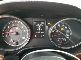 2013 Jeep Grand Cherokee Limited with VIN 1C4RJEBG8DC656947, listed as a Copart auction lot 43568225 with 89,114 mi miles and Salvage Title. Bid and sale history available at carsss.com. Image 9.