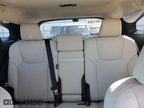 2025 Lexus RX 350 with VIN 2T2BAMCA6SC090597, listed as a Copart auction lot 48307175 with 946 mi miles and Salvage Title. Bid and sale history available at DreamBid. Image 10.