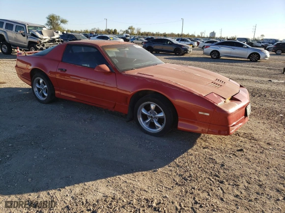 1985 Pontiac Firebird Trans Am with VIN 1G2FW87F8FL630572, listed as a Copart auction lot 80267064 with 95519 miles and Clean Title. Bid and sale history available at carsss.com. Image 4.