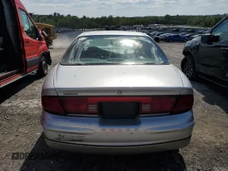 2003 Buick Regal GS with VIN 2G4WF521131268636, listed as a Copart auction lot 70782824 with 0 mi miles and Salvage Title. Bid and sale history available at carsss.com. Image 6.