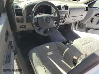 2007 Chevrolet Colorado Work Truck with VIN 1GCCS149078204797, listed as a Copart auction lot 46993325 with 271,828 mi miles and Salvage Title. Bid and sale history available at carsss.com. Image 8.