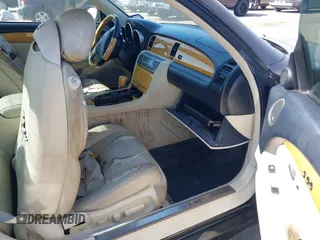 2004 Lexus SC 430 with VIN JTHFN48Y540053505, listed as a IAAI auction lot 41981873 with 144,553 mi miles and . Bid and sale history available at DreamBid. Image 5.