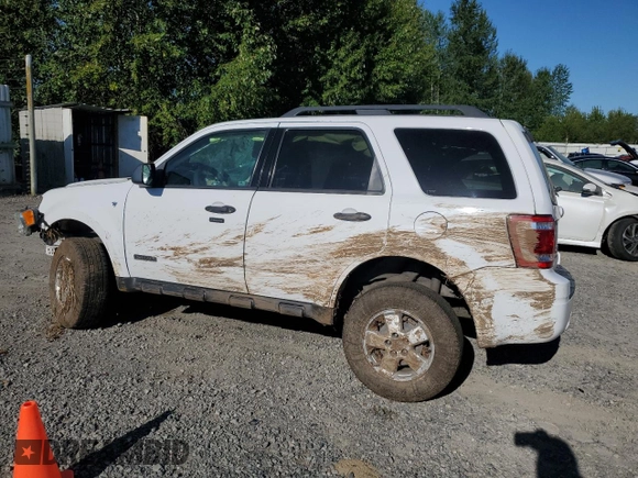 2008 Ford Escape XLT with VIN 1FMCU931X8KD06256, listed as a Copart auction lot 64872075 with 224,332 mi miles and Salvage title. Bid and sale history available at DreamBid. Image 2.