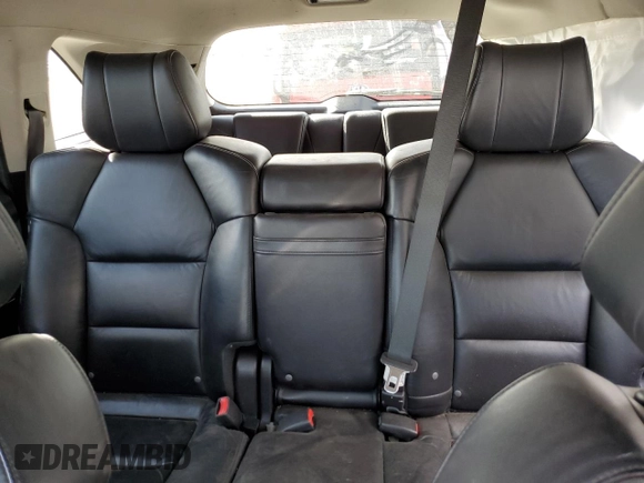 2011 Acura MDX with VIN 2HNYD2H2XBH549349, listed as a Copart auction lot 49233065 with 128,448 mi miles and Salvage Title. Bid and sale history available at carsss.com. Image 10.