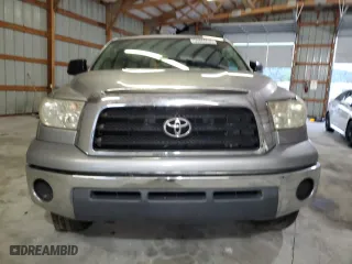 2007 Toyota Tundra SR5 with VIN 5TBBV54167S467871, listed as a Copart auction lot 50866635 with 220,188 mi miles and Salvage Title. Bid and sale history available at carsss.com. Image 5.
