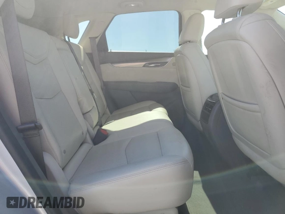 2017 Cadillac XT5 Premium Luxury AWD z VIN 1GYKNERS4HZ290840, wystawiony jako Copart lot #48330755 z przebiegiem Nie podano mil oraz Szkoda całkowita • Salvage title. Historia ofert i sprzedaży dostępna na DreamBid. Obrazek 11.