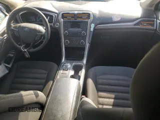 2017 Ford Fusion Hybrid SE with VIN 3FA6P0LU4HR266126, listed as a Copart auction lot 57350935 with 95,315 mi miles and Salvage title. Bid and sale history available at DreamBid. Image 8.