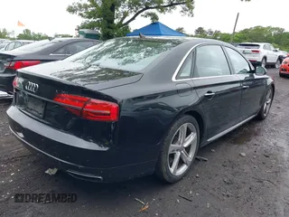 2018 Audi A8 с VIN WAU44AFD1JN000676, выставлен на аукционе IAAI как лот 42387636 с пробегом 76 293 миль миль и . История ставок и продаж доступна на DreamBid. Изображение 4.