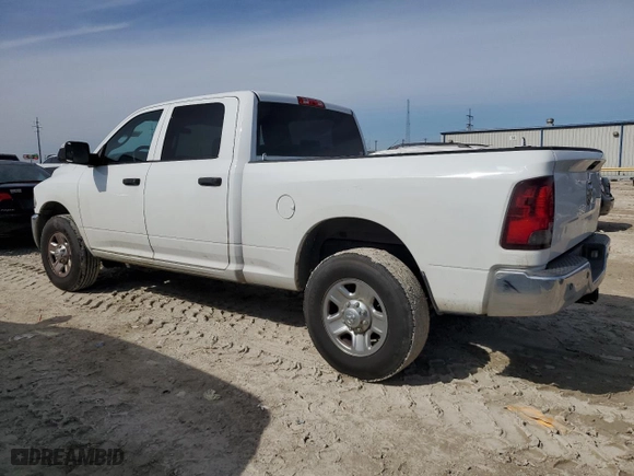2017 Ram 2500 Tradesman with VIN 3C6UR4CJ8HG536521, listed as a Copart auction lot 44839075 with 227,615 mi miles and Clean Title. Bid and sale history available at carsss.com. Image 2.