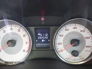 2012 Subaru Impreza Special Sports Limited with VIN JF1GPAS64CH208637, listed as a IAAI auction lot 41805754 with 282,520 mi miles and . Bid and sale history available at DreamBid. Image 7.
