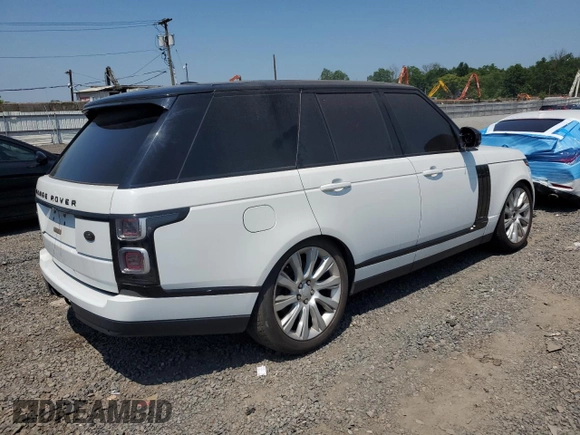 2014 Land Rover Range Rover Supercharged с VIN SALGS2EF9EA128734, выставлен на аукционе Copart как лот 60312445 с пробегом Не указан миль и Чистый • Clean title. История ставок и продаж доступна на DreamBid. Изображение 3.