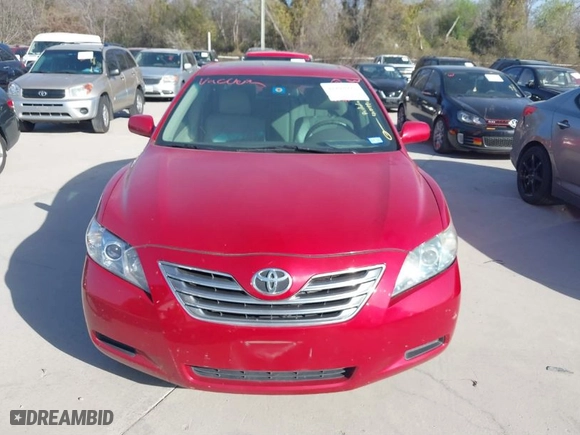2009 Toyota Camry Hybrid with VIN 4T1BB46KX9U108209, listed as a IAAI auction lot 41819911 with 163,714 mi miles. Bid and sale history available at carsss.com. Image 6.