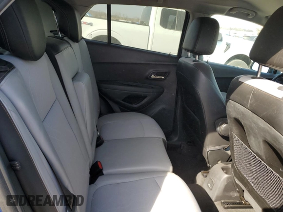 2020 Chevrolet Trax LT with VIN 3GNCJLSB6LL112391, listed as a Copart auction lot 48782835 with 0 mi miles and Salvage Title. Bid and sale history available at carsss.com. Image 11.