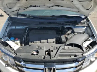 2016 Honda Odyssey EX-L with VIN 5FNRL5H66GB129277, listed as a Copart auction lot 54851955 with 147,496 mi miles and Clean Title. Bid and sale history available at carsss.com. Image 12.