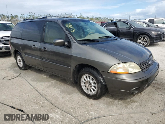 2002 Ford Windstar LX z VIN 2FMZA51442BA81505, wystawiony jako Copart lot #76339494 z przebiegiem 197 738 mil mil oraz Nie do naprawy • Non repairable. Historia ofert i sprzedaży dostępna na DreamBid. Obrazek 4.