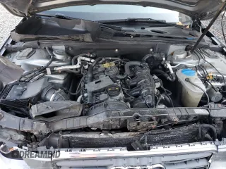 2009 Audi A4 2.0T Prem with VIN WAUVF78K19A227141, listed as a Copart auction lot 78068284 with 114,753 mi miles and Salvage Title. Bid and sale history available at carsss.com. Image 11.