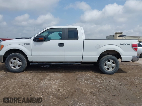 2010 Ford F-150 XL with VIN 1FTFX1EV3AFC04175, listed as a IAAI auction lot 42400826 with 215,045 mi miles and . Bid and sale history available at DreamBid. Image 14.