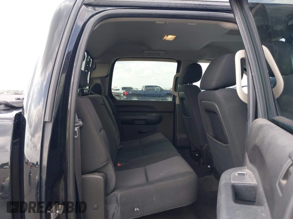2012 GMC Sierra 1500 SLE with VIN 3GTP1VE09CG103290, listed as a IAAI auction lot 42059857 with 161,764 mi miles and . Bid and sale history available at DreamBid. Image 8.