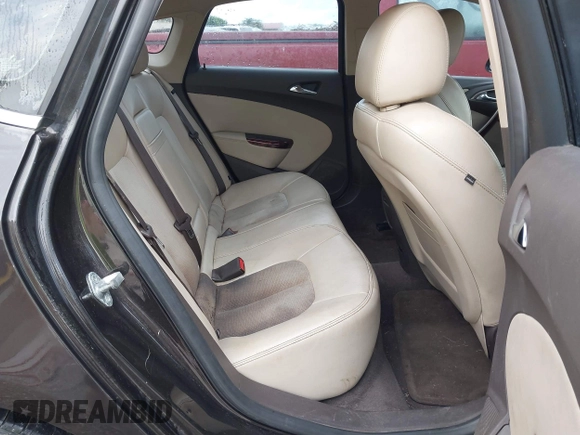 2013 Buick Verano with VIN 1G4PP5SK2D4167704, listed as a IAAI auction lot 42259835 with 196,183 mi miles and . Bid and sale history available at DreamBid. Image 8.