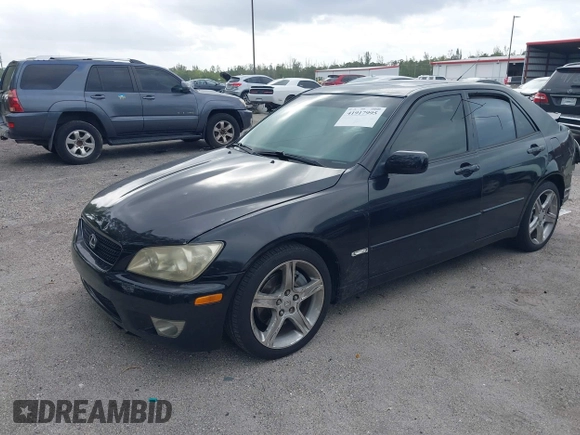 2004 Lexus IS 300/350 z VIN JTHBD192540092167, wystawiony jako IAAI lot #41917995 z przebiegiem 177 031 mil mil oraz . Historia ofert i sprzedaży dostępna na DreamBid. Obrazek 17.