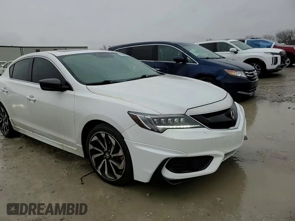 2018 Acura ILX Special Edition with VIN 19UDE2F44JA004445, listed as a Copart auction lot 47698335 with 106,612 mi miles and Salvage title. Bid and sale history available at DreamBid. Image 10.