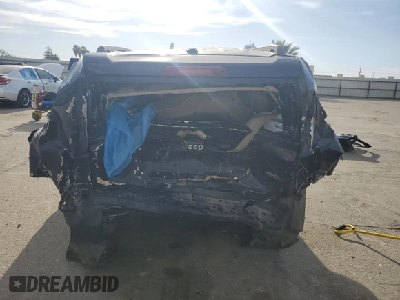 2014 Jeep Patriot Latitude with VIN 1C4NJPFA9ED509614, listed as a Copart auction lot 52938095 with 29,212 mi miles and Salvage title. Bid and sale history available at DreamBid. Image 6.