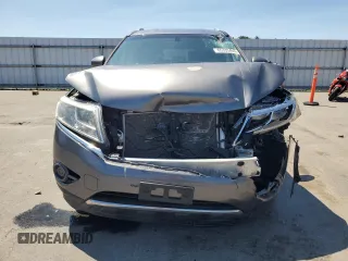 2016 Nissan Pathfinder SL with VIN 5N1AR2MM2GC633381, listed as a Copart auction lot 65333455 with Not provided miles and Clean title. Bid and sale history available at DreamBid. Image 5.