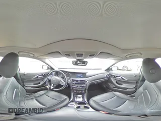 2018 Infiniti QX30 Premium with VIN SJKCH5CP0JA048053, listed as a Copart auction lot 48202385 with 90,578 mi miles and Salvage title. Bid and sale history available at DreamBid. Image 14.