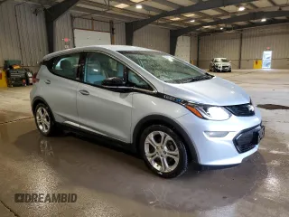 2017 Chevrolet Bolt EV LT z VIN 1G1FW6S09H4174042, wystawiony jako Copart lot #59214935 z przebiegiem 54 477 mil mil oraz Szkoda całkowita • Salvage title. Historia ofert i sprzedaży dostępna na DreamBid. Obrazek 4.