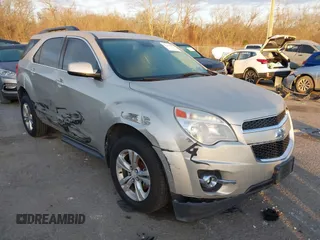 2015 Chevrolet Equinox LT with VIN 2GNALCEK8F6141137, listed as a IAAI auction lot 41674356 with 152,011 mi miles. Bid and sale history available at carsss.com. Image 1.