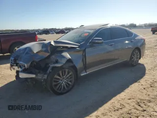 2015 Hyundai Genesis 5.0L with VIN KMHGN4JF4FU064002, listed as a Copart auction lot 46716195 with 138,992 mi miles and Salvage Title. Bid and sale history available at carsss.com. Image 1.