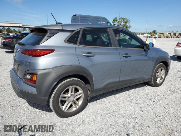 2018 Hyundai Kona SE with VIN KM8K12AA9JU123388, listed as a Copart auction lot 49460925 with 32,946 mi miles and Salvage Title. Bid and sale history available at DreamBid. Image 3.