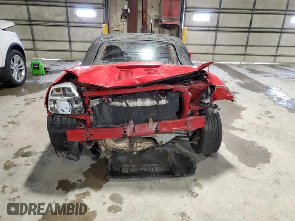 2002 Toyota MR2 z VIN JTDFR320320041854, wystawiony jako Copart lot #82822754 z przebiegiem 129 450 mil mil oraz Szkoda całkowita • Salvage title. Historia ofert i sprzedaży dostępna na DreamBid. Obrazek 6.