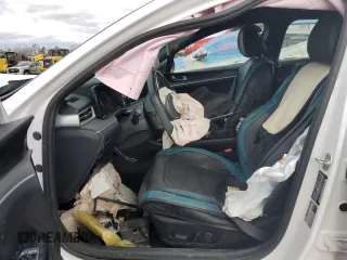 2022 Kia K5 GT-Line with VIN 5XXG64J26NG143450, listed as a Copart auction lot 85904574 with 0 mi miles and Salvage Title. Bid and sale history available at carsss.com. Image 7.