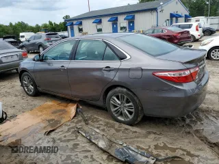 2017 Toyota Camry XLE z VIN 4T1BF1FK0HU426986, wystawiony jako Copart lot #56294715 z przebiegiem 86 159 mil mil oraz Szkoda całkowita • Salvage title. Historia ofert i sprzedaży dostępna na DreamBid. Obrazek 2.
